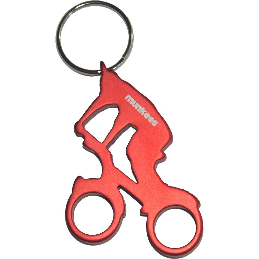 Munkees Munkees Bottle Opener Biker 3527 gadgets en handigheden Munkees Bottle Opener Biker . 3527 gadgets en handigheden online bestellen bij Kathmandu Outdoor & Travel