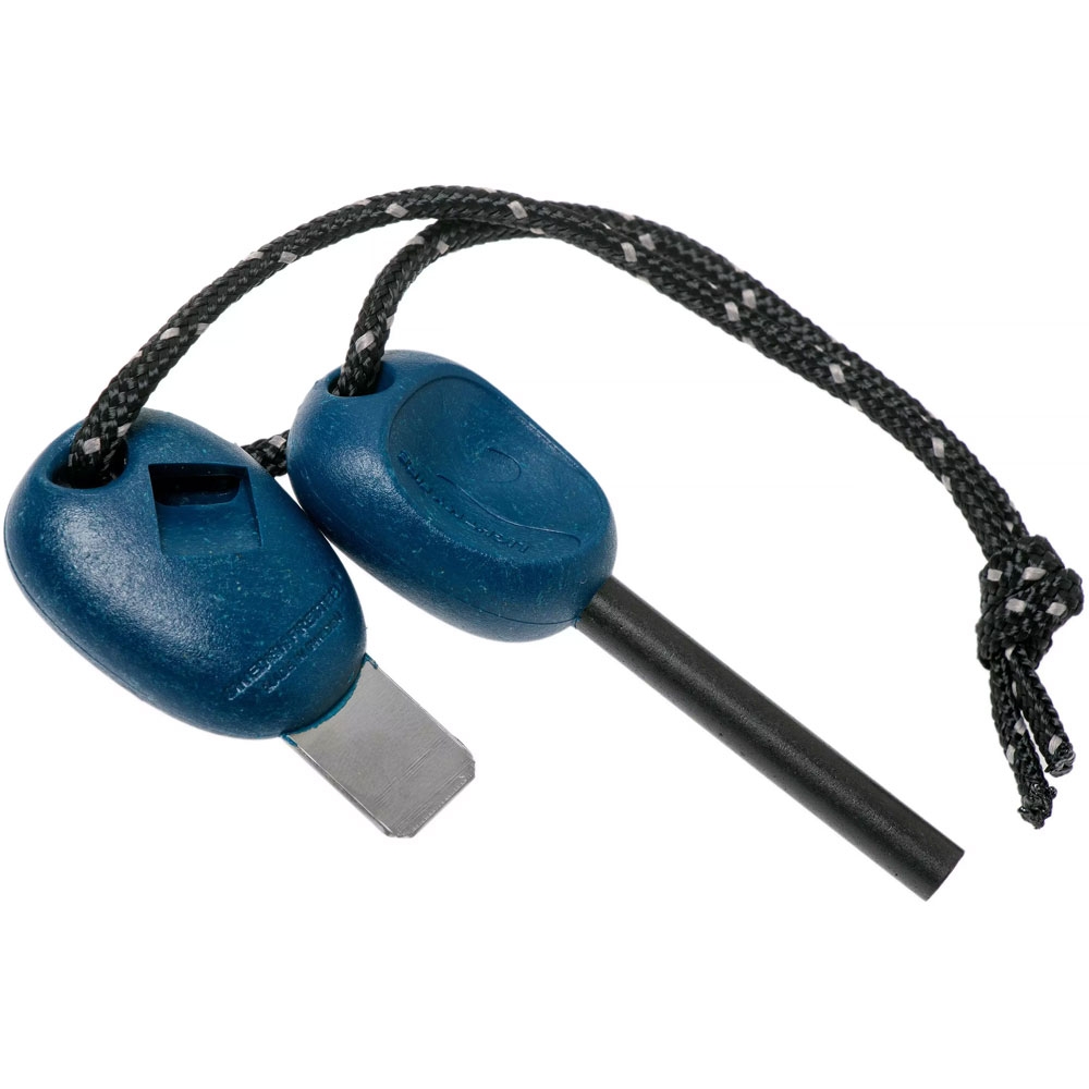 Light my Fire Light my Fire Firesteel Bio Scout LMF BFSS-HBL koken Light my Fire Firesteel Bio Scout Blauw LMF BFSS-HBL koken online bestellen bij Kathmandu Outdoor & Travel
