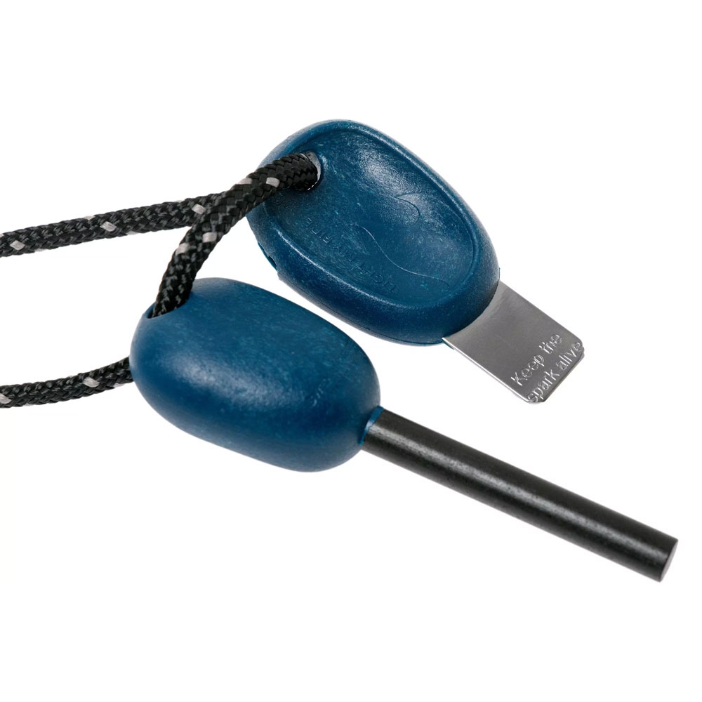 Light my Fire Light my Fire Firesteel Bio Scout LMF BFSS-HBL koken Light my Fire Firesteel Bio Scout Blauw LMF BFSS-HBL koken online bestellen bij Kathmandu Outdoor & Travel
