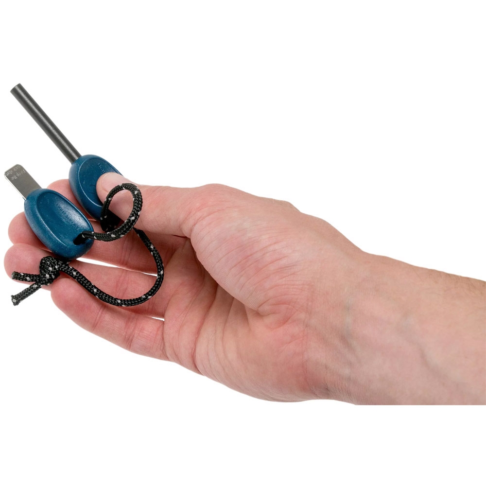 Light my Fire Light my Fire Firesteel Bio Scout LMF BFSS-HBL koken Light my Fire Firesteel Bio Scout Blauw LMF BFSS-HBL koken online bestellen bij Kathmandu Outdoor & Travel