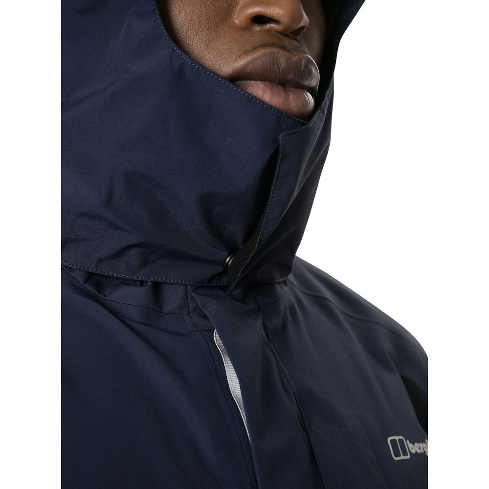 Berghaus Berghaus Highland Ridge InterActive Jacket A000794-R14 jassen Berghaus Highland Ridge InterActive Jacket Dusk A000794-R14 jassen online bestellen bij Kathmandu Outdoor & Travel