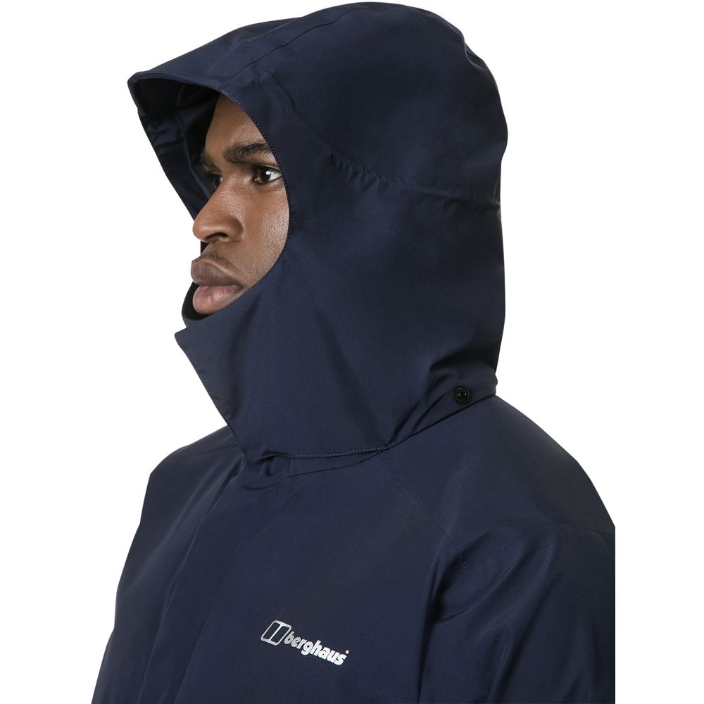 Berghaus Berghaus Highland Ridge InterActive Jacket A000794-R14 jassen Berghaus Highland Ridge InterActive Jacket Dusk A000794-R14 jassen online bestellen bij Kathmandu Outdoor & Travel