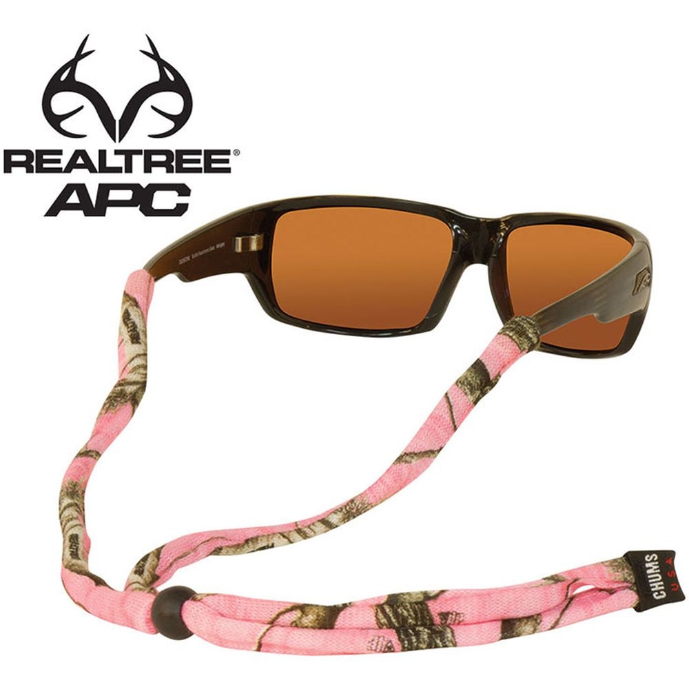 Chums Chums Chums Original Standard C12318-339 zonnebrillen Chums Chums Original Standard Realtree Pink C12318-339 zonnebrillen online bestellen bij Kathmandu Outdoor & Travel
