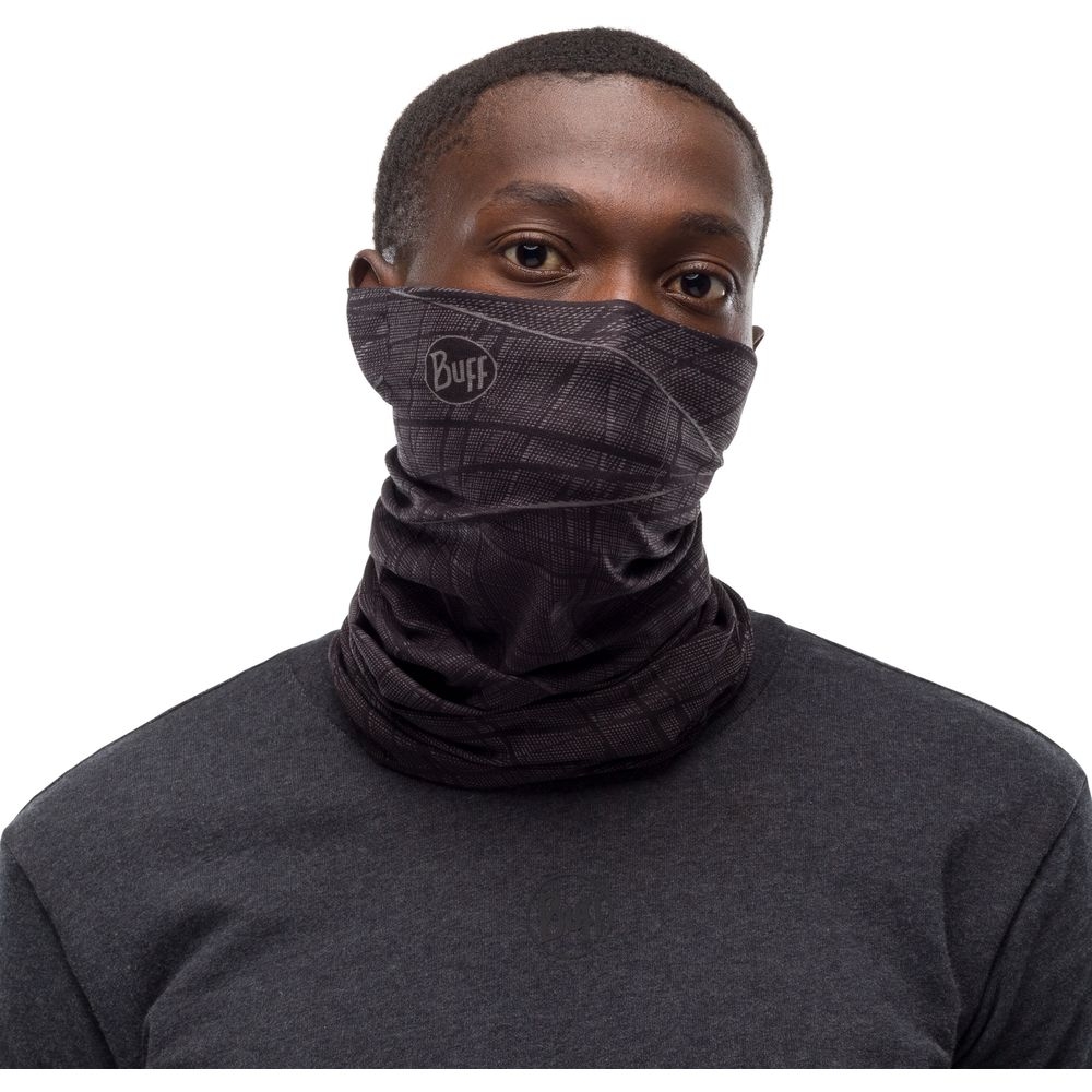 Buff Buff Buff Original 117945.999 kleding accessoires Buff Buff Original Embers Black 117945.999 kleding accessoires online bestellen bij Kathmandu Outdoor & Travel