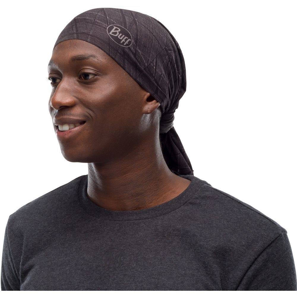 Buff Buff Buff Original 117945.999 kleding accessoires Buff Buff Original Embers Black 117945.999 kleding accessoires online bestellen bij Kathmandu Outdoor & Travel
