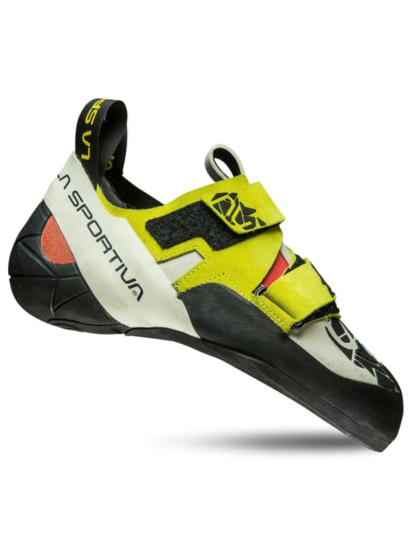 La Sportiva  Otaki Woman's Sulphur/Coral