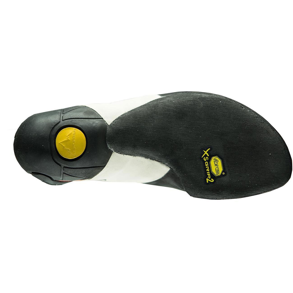 La Sportiva La Sportiva Otaki Woman's 10USC klimschoenen La Sportiva Otaki Woman's Sulphur/Coral 10USC klimschoenen online bestellen bij Kathmandu Outdoor & Travel