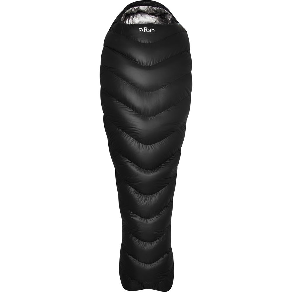 Rab Mythic Ultra 180 Black QSI-34 slaapzakken online bestellen bij Kathmandu Outdoor & Travel