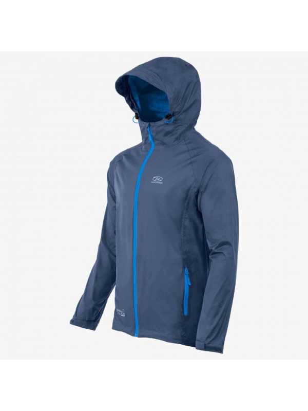 Stow & Go  Packaway Jacket Uni Navy