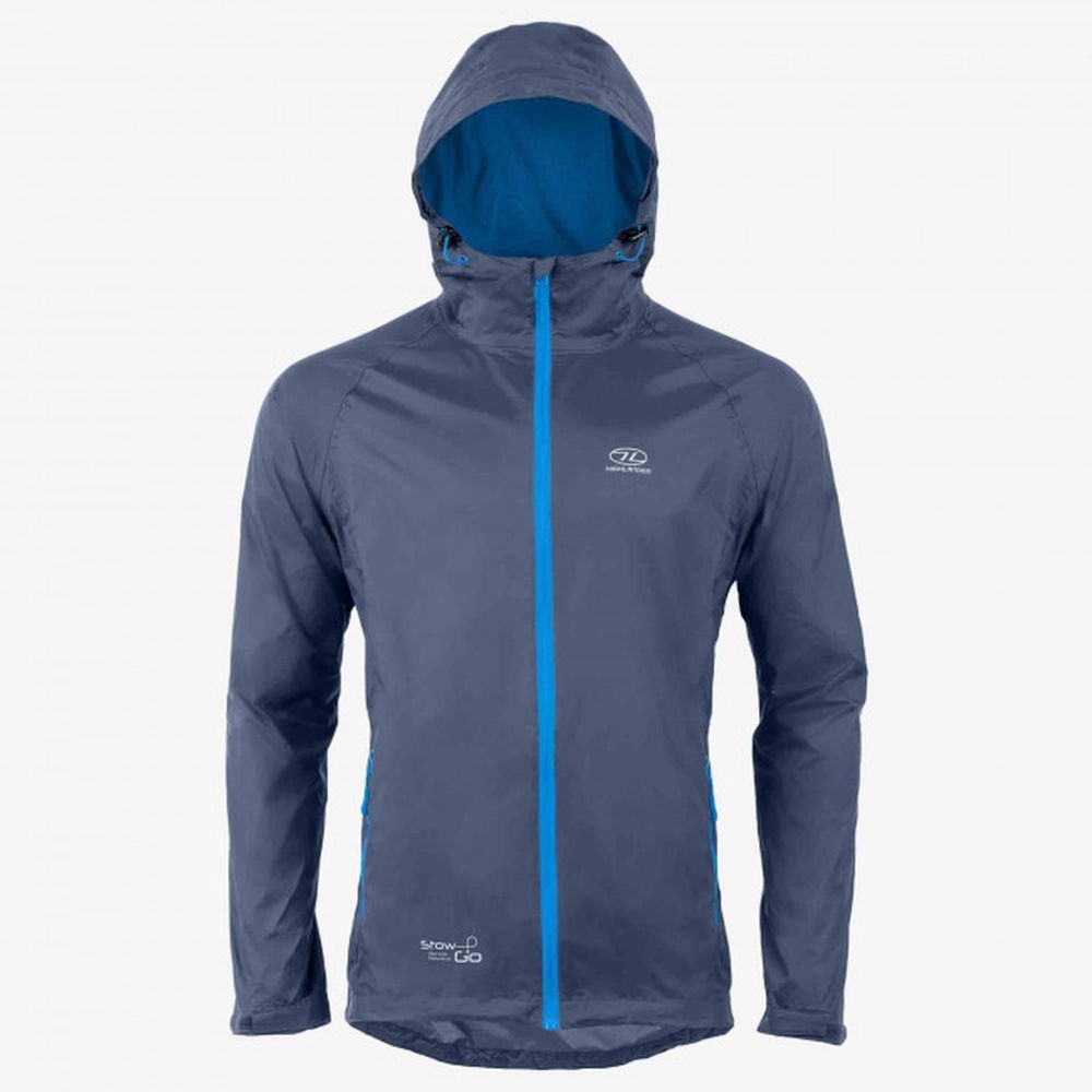 Stow & Go Stow & Go Packaway Jacket Uni JAC077-Navy jassen Stow & Go Packaway Jacket Uni Navy JAC077-Navy jassen online bestellen bij Kathmandu Outdoor & Travel