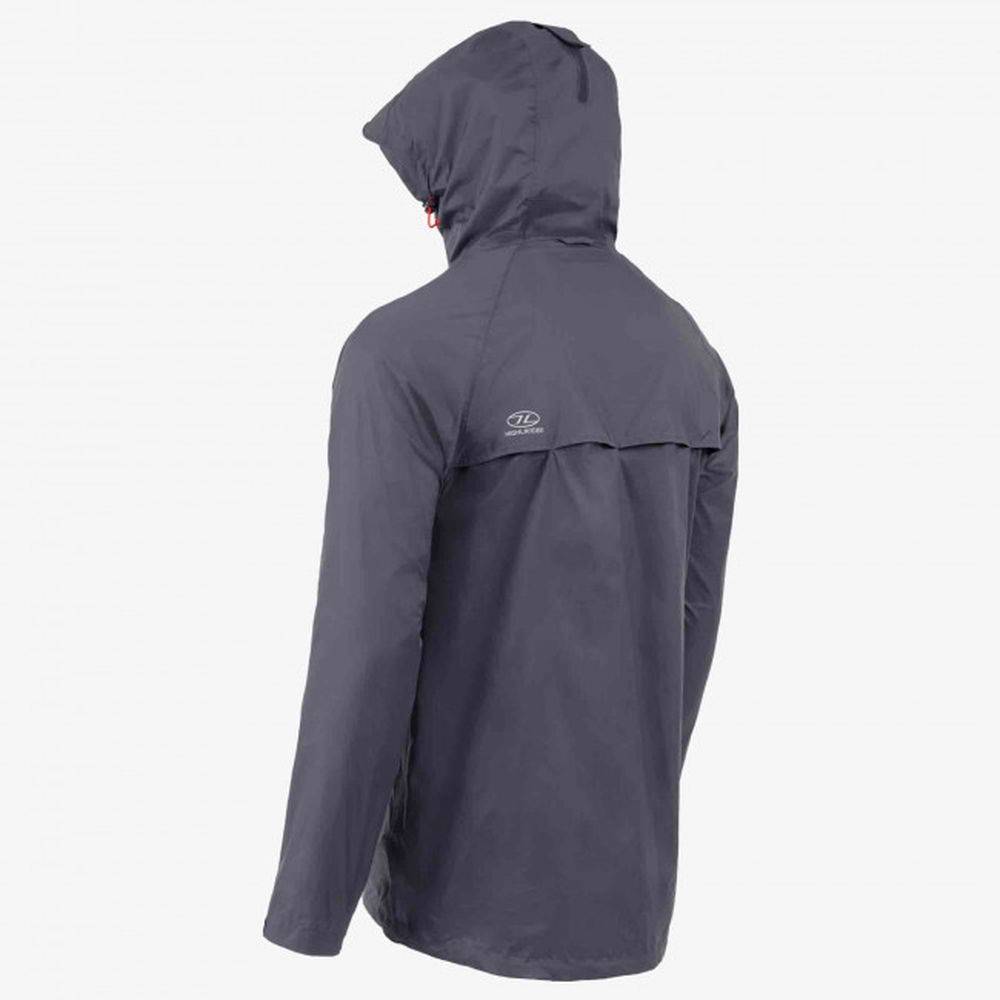 Stow & Go Stow & Go Packaway Jacket Uni JAC077-Charcoal jassen Stow & Go Packaway Jacket Uni Charcoal JAC077-Charcoal jassen online bestellen bij Kathmandu Outdoor & Travel