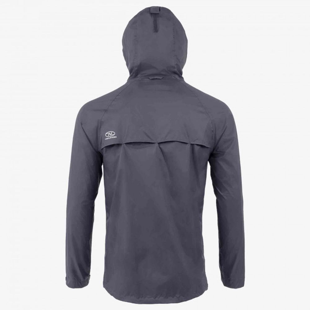 Stow & Go Stow & Go Packaway Jacket Uni JAC077-Charcoal jassen Stow & Go Packaway Jacket Uni Charcoal JAC077-Charcoal jassen online bestellen bij Kathmandu Outdoor & Travel