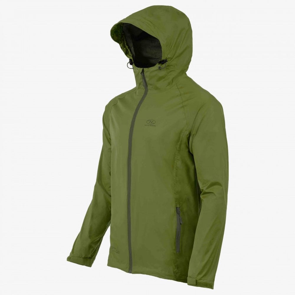 Stow & Go Stow & Go Packaway Jacket Uni JAC077-Olive jassen Stow & Go Packaway Jacket Uni Olive JAC077-Olive jassen online bestellen bij Kathmandu Outdoor & Travel