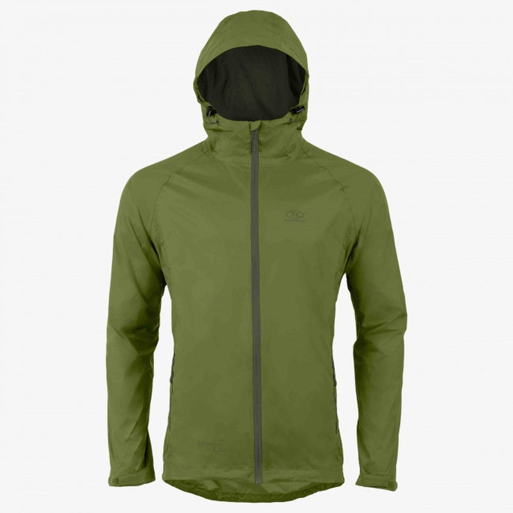 Stow & Go Stow & Go Packaway Jacket Uni JAC077-Olive jassen Stow & Go Packaway Jacket Uni Olive JAC077-Olive jassen online bestellen bij Kathmandu Outdoor & Travel