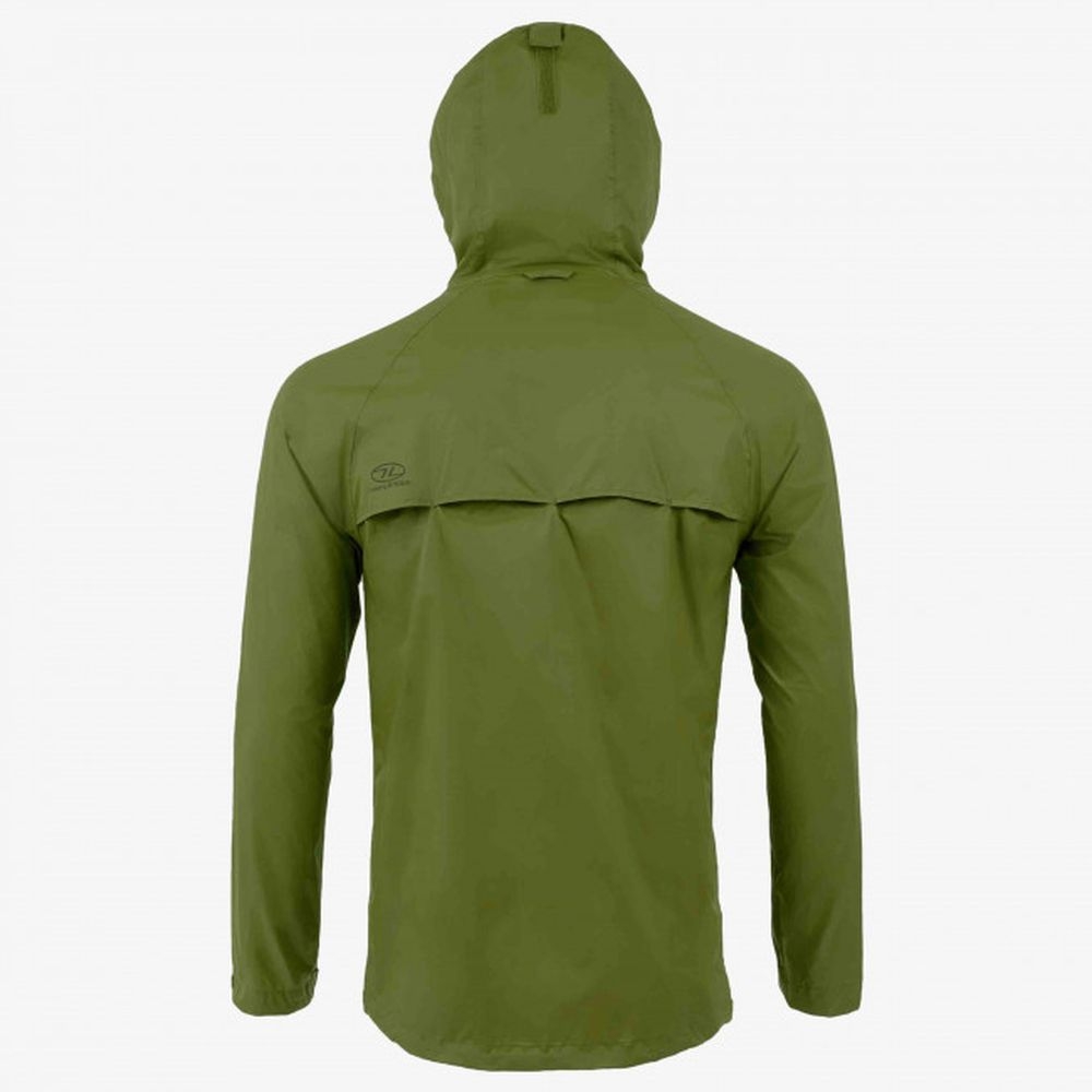 Stow & Go Stow & Go Packaway Jacket Uni JAC077-Olive jassen Stow & Go Packaway Jacket Uni Olive JAC077-Olive jassen online bestellen bij Kathmandu Outdoor & Travel
