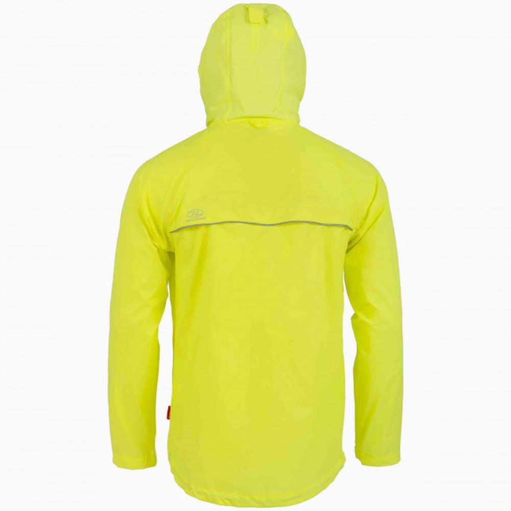 Stow & Go Packaway Jacket Yellow JAC077-YW jassen online bestellen bij Kathmandu Outdoor & Travel