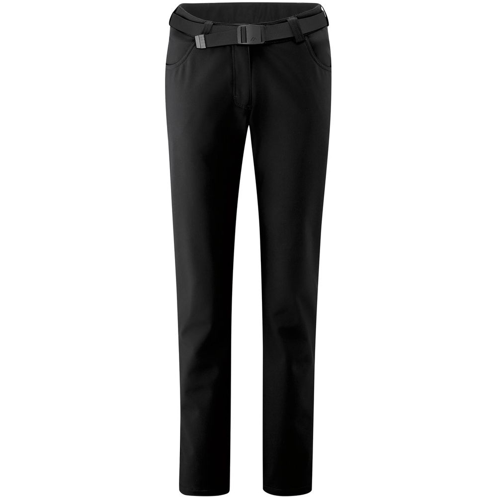 Maier Sports Maier Sports Perlit Winter Pants Women's 236010-900 broeken Maier Sports Perlit Winter Pants Women's Black 236010-900 broeken online bestellen bij Kathmandu Outdoor & Travel