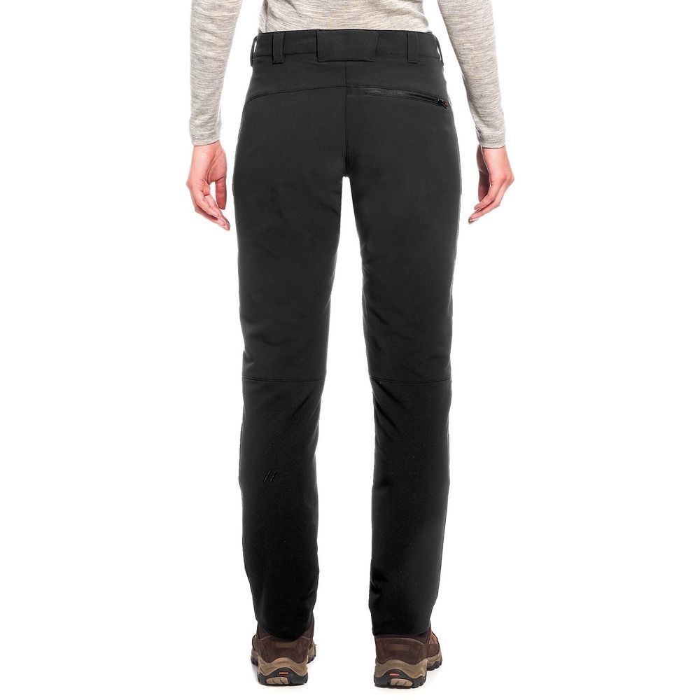 Maier Sports Maier Sports Helga Slim Winter Pants Women's 232024-900 broeken Maier Sports Helga Slim Winter Pants Women's Black 232024-900 broeken online bestellen bij Kathmandu Outdoor & Travel