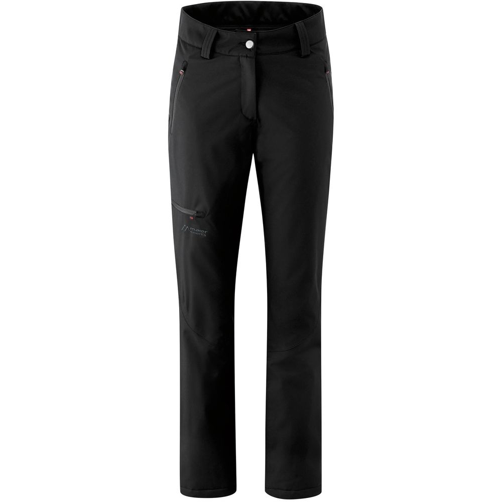 Maier Sports Maier Sports Dunit Winter Pants Women's 237011-900 broeken Maier Sports Dunit Winter Pants Women's Black 237011-900 broeken online bestellen bij Kathmandu Outdoor & Travel