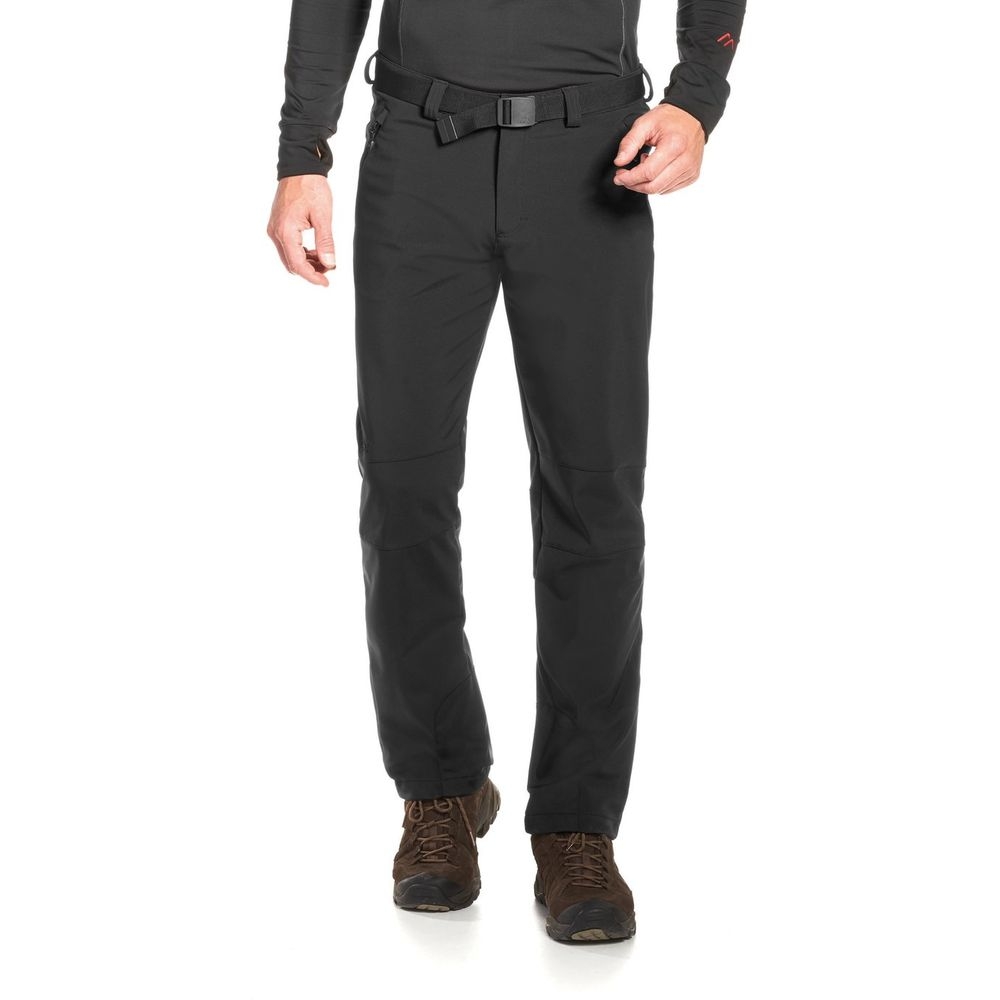 Maier Sports Maier Sports Tech Winter Pants 136008-900 broeken Maier Sports Tech Winter Pants Black 136008-900 broeken online bestellen bij Kathmandu Outdoor & Travel