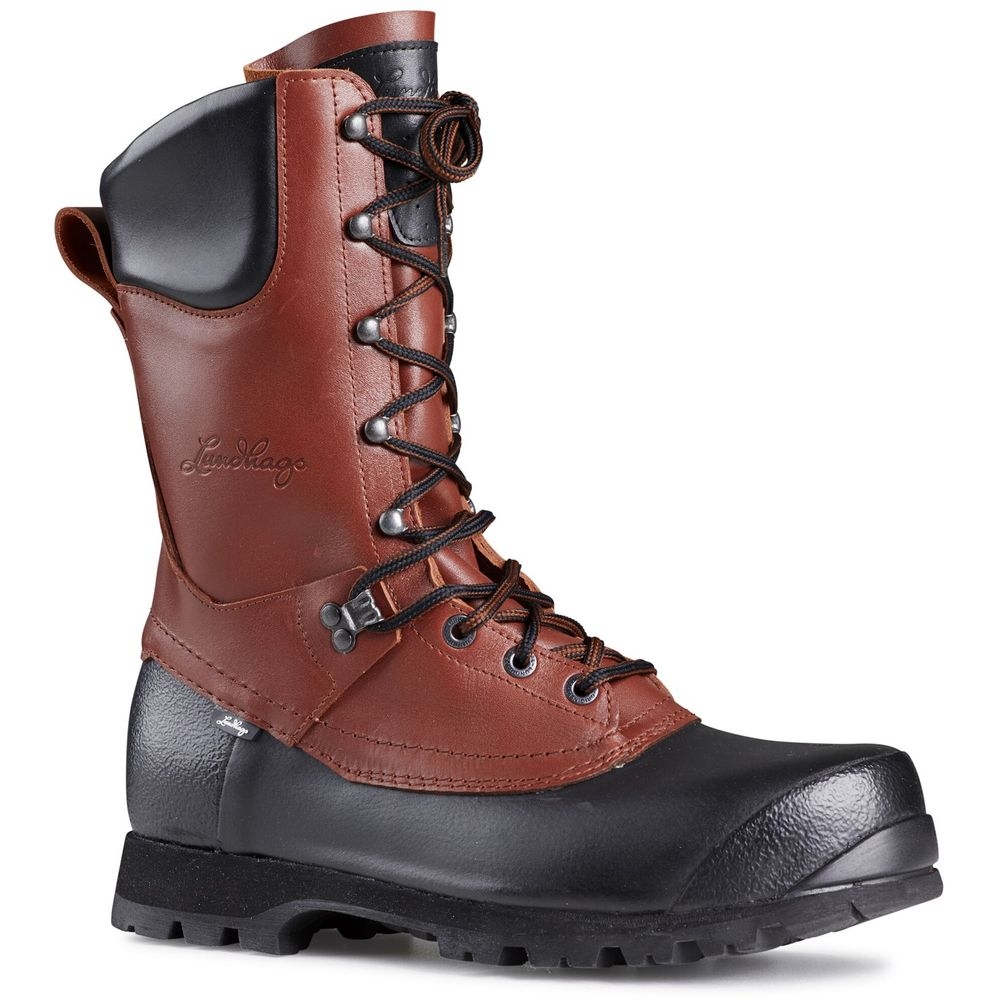 Lundhags Lundhags Vandra II High 1010176-716 wandelschoenen heren Lundhags Vandra II High Pecan 1010176-716 wandelschoenen heren online bestellen bij Kathmandu Outdoor & Travel