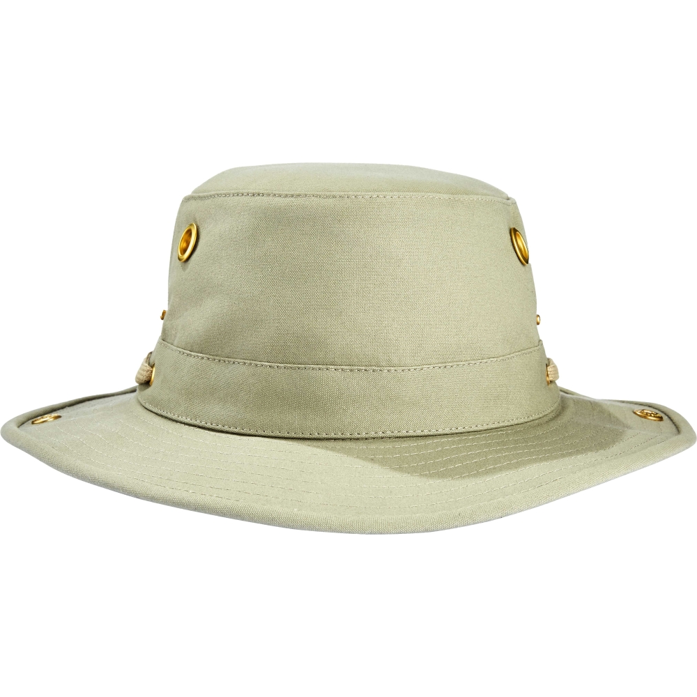 Tilley T3 Sailing Hat Khaki T3-Khaki kleding accessoires online bestellen bij Kathmandu Outdoor & Travel