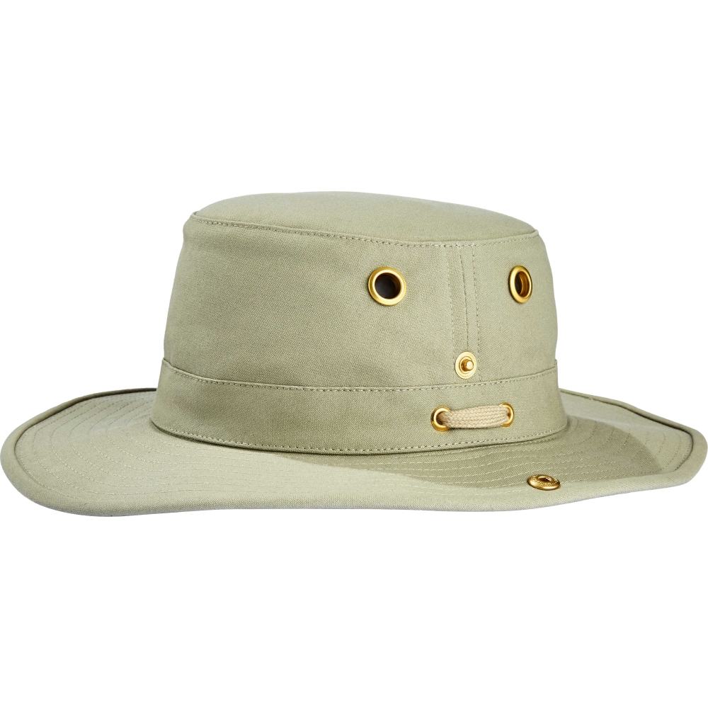 Tilley T3 Sailing Hat Khaki T3-Khaki kleding accessoires online bestellen bij Kathmandu Outdoor & Travel