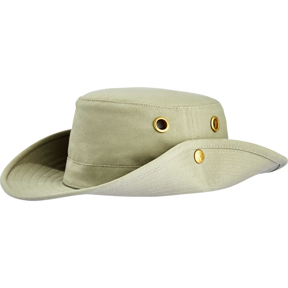 Tilley T3 Sailing Hat Khaki T3-Khaki kleding accessoires online bestellen bij Kathmandu Outdoor & Travel