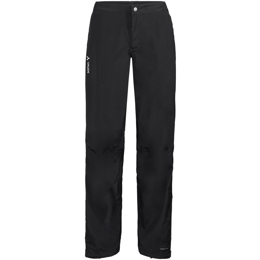 Vaude Vaude Yaras Rainpants II Women's 41523-Black broeken Vaude Yaras Rainpants II Women's black 41523-Black broeken online bestellen bij Kathmandu Outdoor & Travel