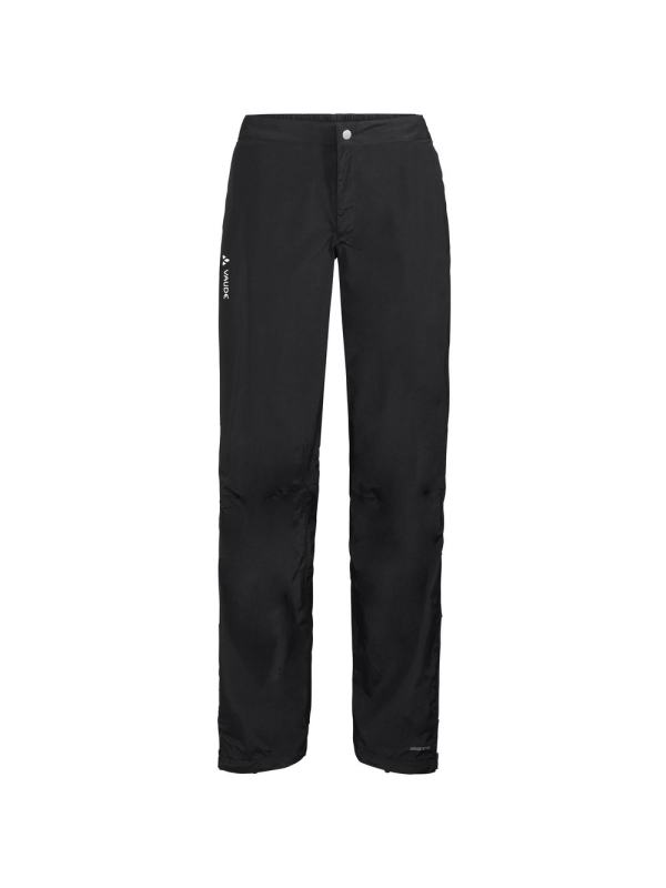 Vaude Yaras Rainpants II Women's black Vaude Yaras Rainpants II Women's black