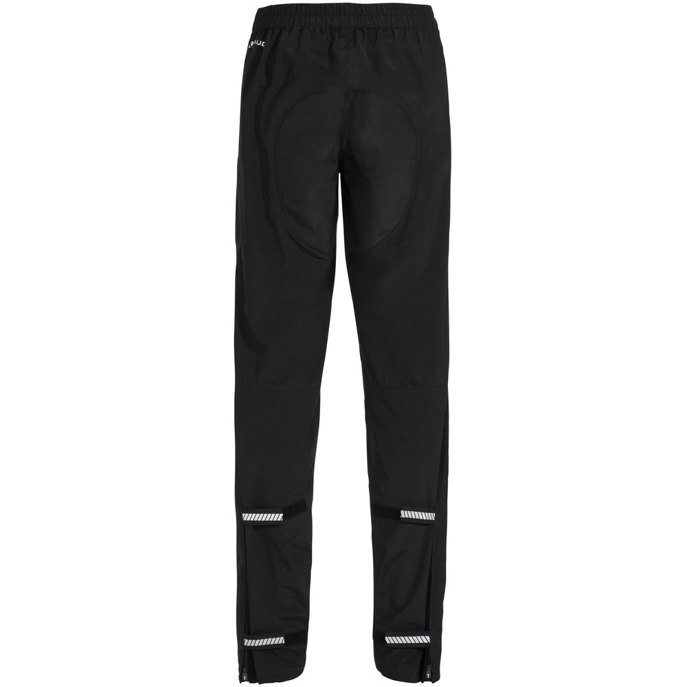 Vaude Vaude Yaras Rainpants II Women's 41523-Black broeken Vaude Yaras Rainpants II Women's black 41523-Black broeken online bestellen bij Kathmandu Outdoor & Travel