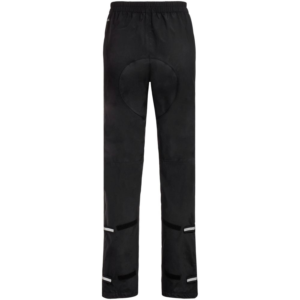 Vaude Yaras Rainpants II black 41524-Black broeken online bestellen bij Kathmandu Outdoor & Travel