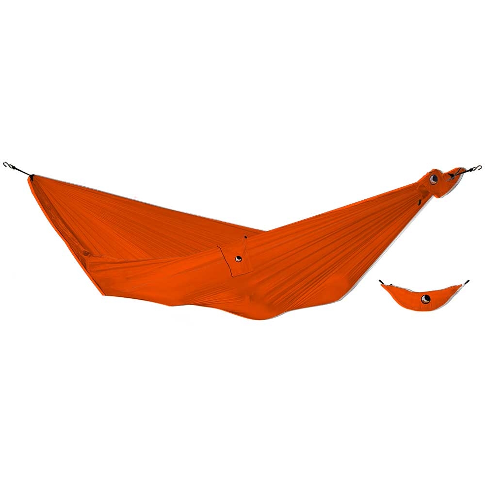 Ticket to the Moon Compact Single Orange TMC 35 hangmatten online bestellen bij Kathmandu Outdoor & Travel