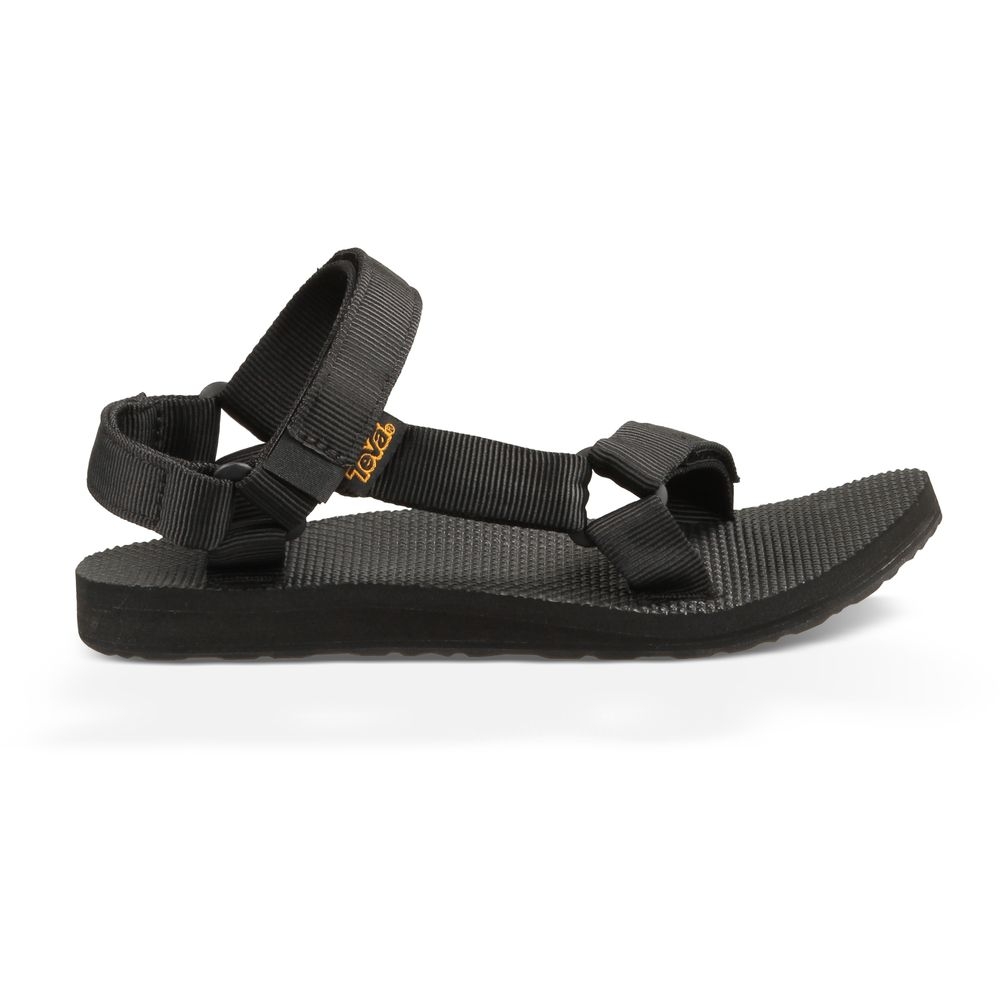Teva Teva Original Universal Women's 1003987-BLK sandalen Teva Original Universal Women's Black 1003987-BLK sandalen online bestellen bij Kathmandu Outdoor & Travel