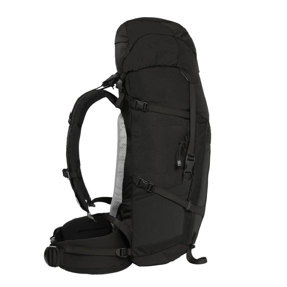 Bach Bach Journeyman 48 276726-0001 dagrugzakken Bach Journeyman 48 Black 276726-0001 dagrugzakken online bestellen bij Kathmandu Outdoor & Travel