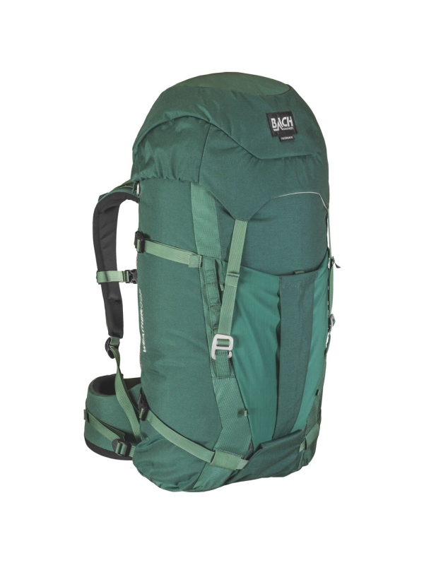 Bach  Packman 44 Alpine Green
