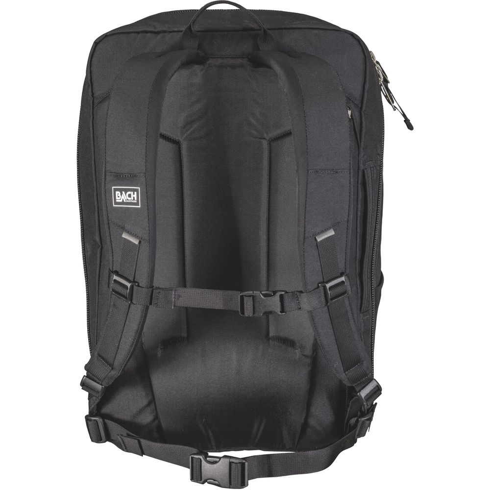 Bach Bach Travelstar 28 276734-0001 reistassen Bach Travelstar 28 Black 276734-0001 reistassen online bestellen bij Kathmandu Outdoor & Travel