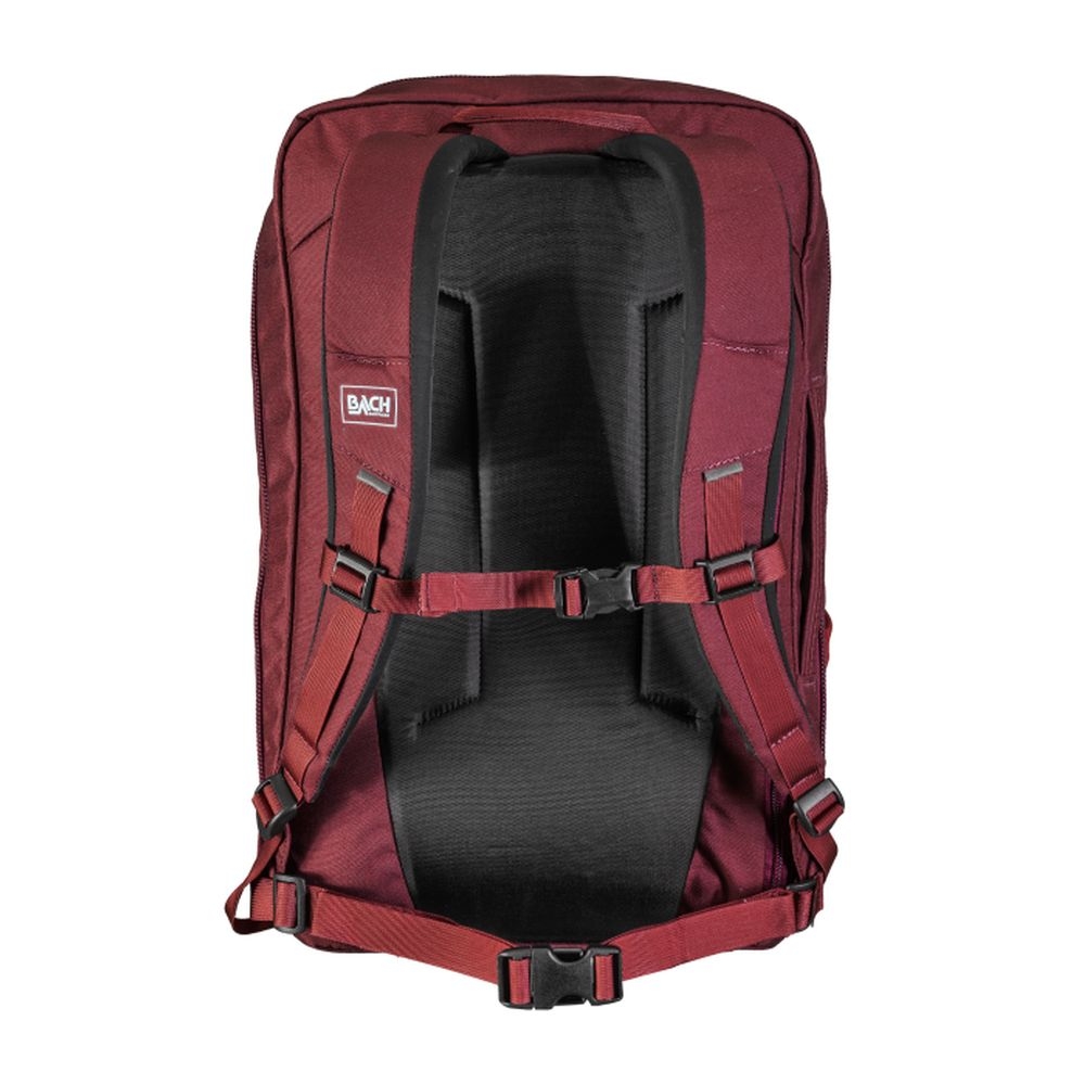 Bach Bach Travelstar 28 276734-0004 reistassen Bach Travelstar 28 Red 276734-0004 reistassen online bestellen bij Kathmandu Outdoor & Travel