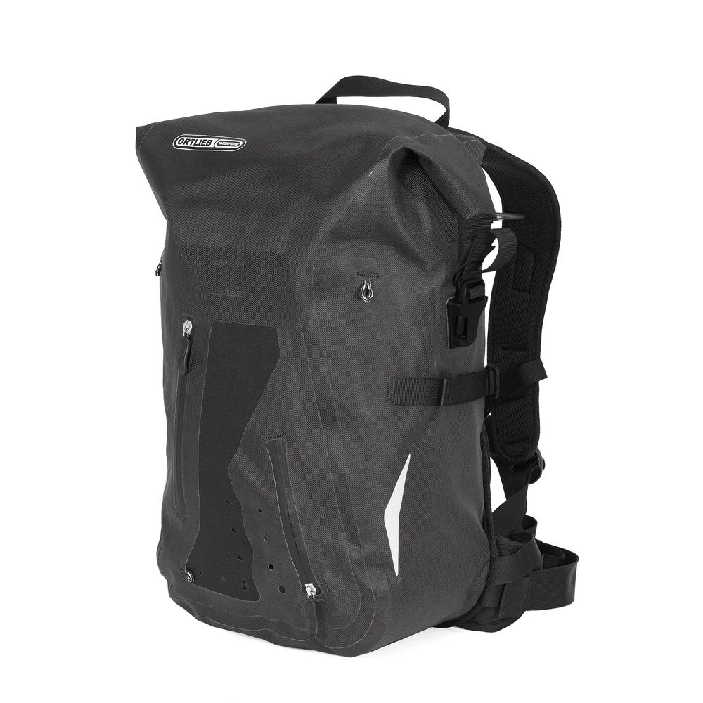 Ortlieb Ortlieb Packman Pro 2 OR3206 dagrugzakken Ortlieb Packman Pro 2 Black OR3206 dagrugzakken online bestellen bij Kathmandu Outdoor & Travel