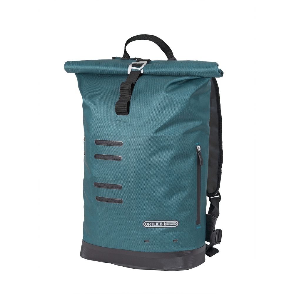 Ortlieb Ortlieb Commuter Daypack City 21L OR4108 dagrugzakken Ortlieb Commuter Daypack City 21L Petrol OR4108 dagrugzakken online bestellen bij Kathmandu Outdoor & Travel