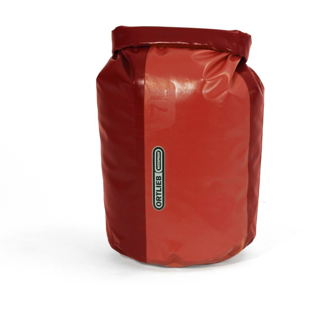 Ortlieb Ortlieb Drybag PD350 7L OK4152 reisaccessoires Ortlieb Drybag PD350 7L Cranberry - Signal Red OK4152 reisaccessoires online bestellen bij Kathmandu Outdoor & Travel