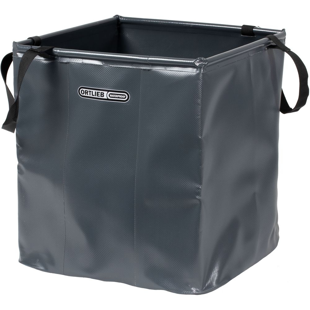 Ortlieb Ortlieb Folding Bowl 20L ON121 wassen Ortlieb Folding Bowl 20L Asphalt ON121 wassen online bestellen bij Kathmandu Outdoor & Travel