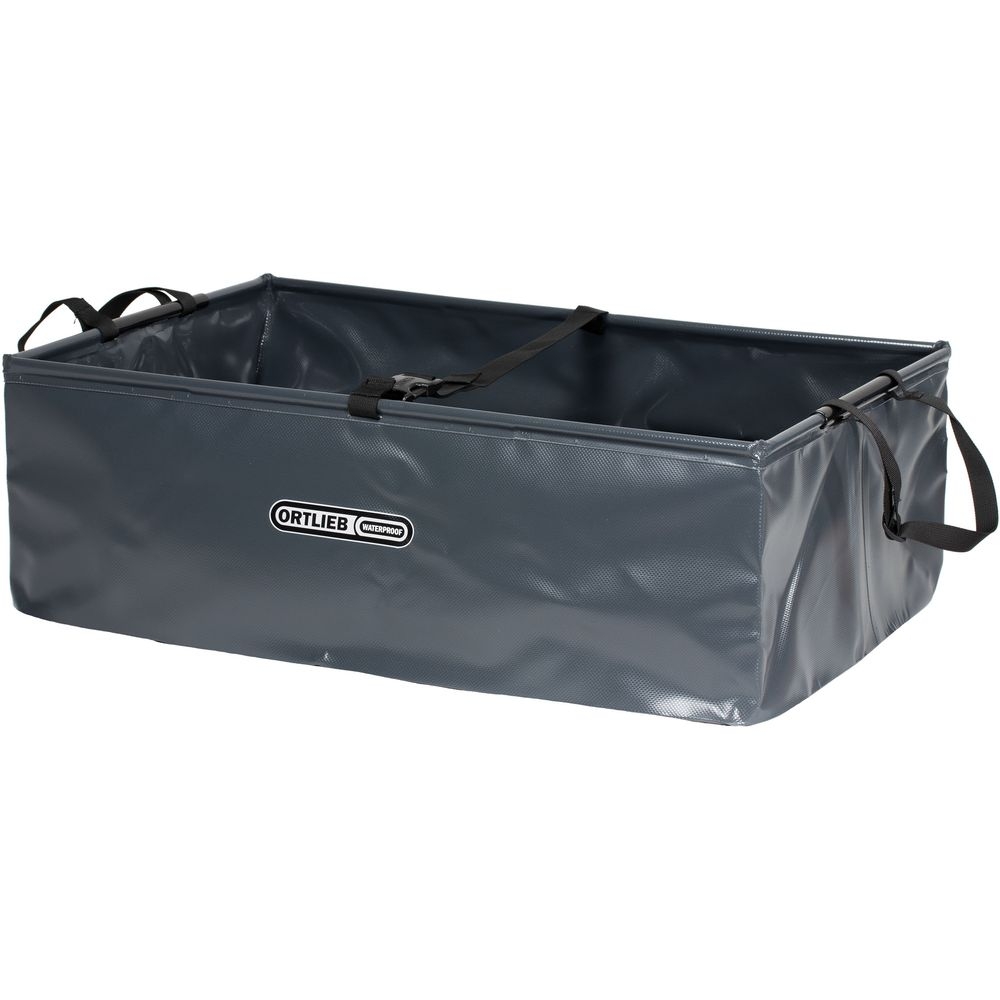 Ortlieb Ortlieb Folding Bowl 50L ON201 wassen Ortlieb Folding Bowl 50L Asphalt ON201 wassen online bestellen bij Kathmandu Outdoor & Travel