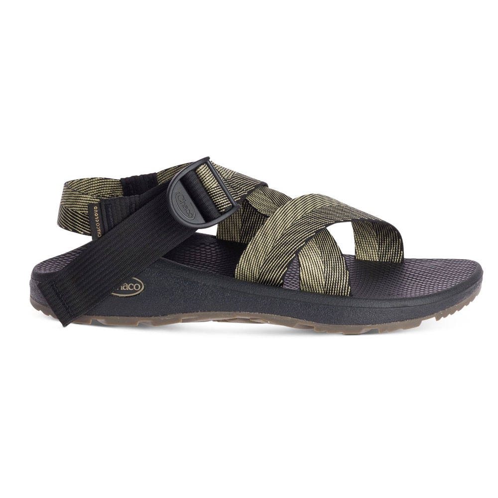 Chaco Mega Z/Cloud Odds Black JCH107223-OBLK sandalen online bestellen bij Kathmandu Outdoor & Travel