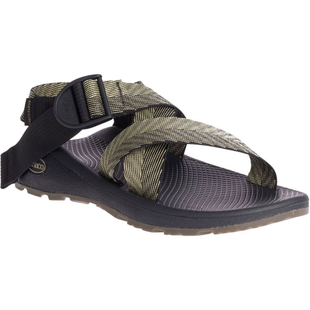 Chaco Mega Z/Cloud Odds Black JCH107223-OBLK sandalen online bestellen bij Kathmandu Outdoor & Travel