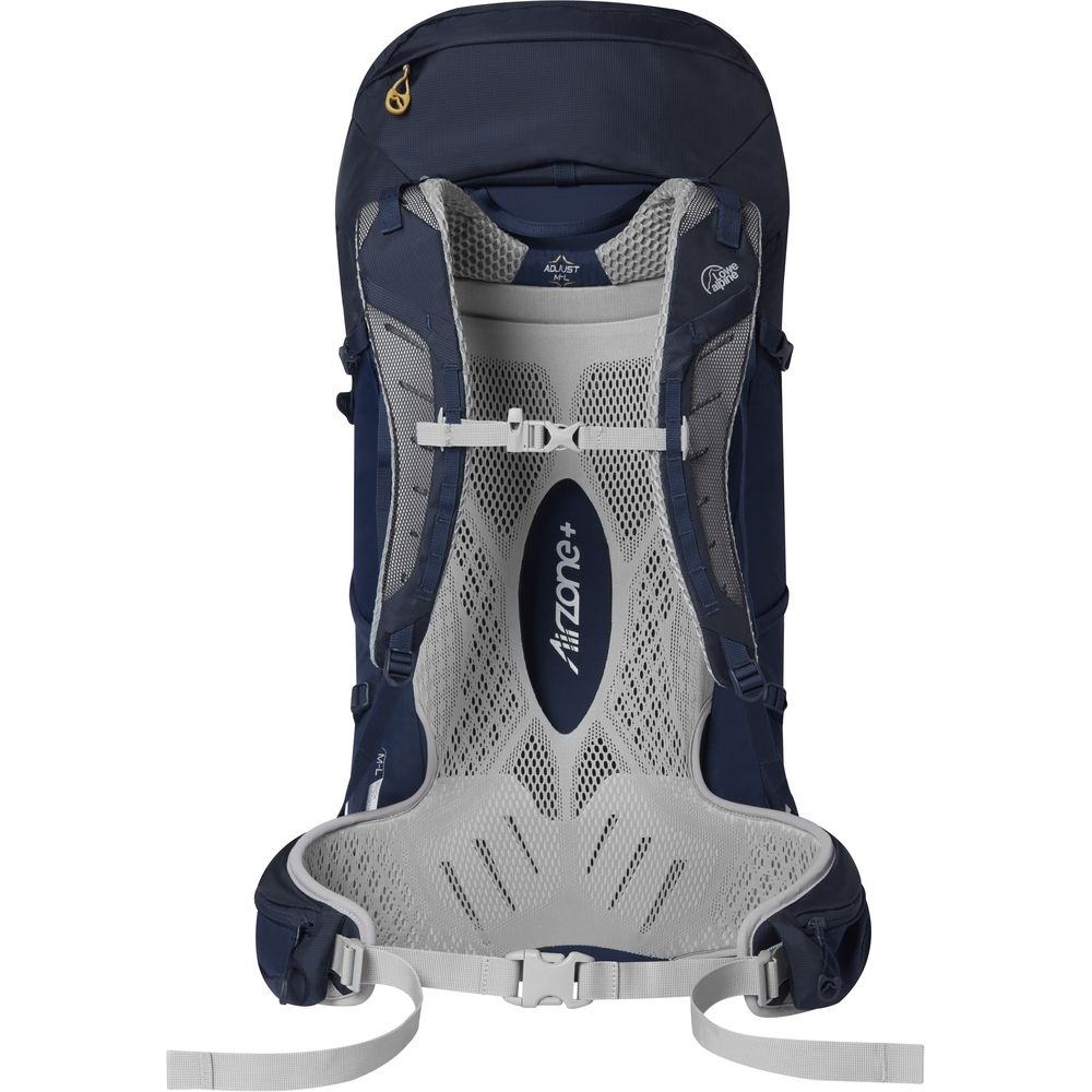 Lowe Alpine AirZone Trek 45:55 Navy FTE-90-NA-45 dagrugzakken online bestellen bij Kathmandu Outdoor & Travel