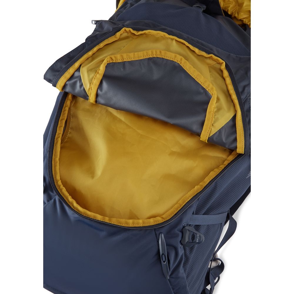 Lowe Alpine AirZone Trek 45:55 Navy FTE-90-NA-45 dagrugzakken online bestellen bij Kathmandu Outdoor & Travel