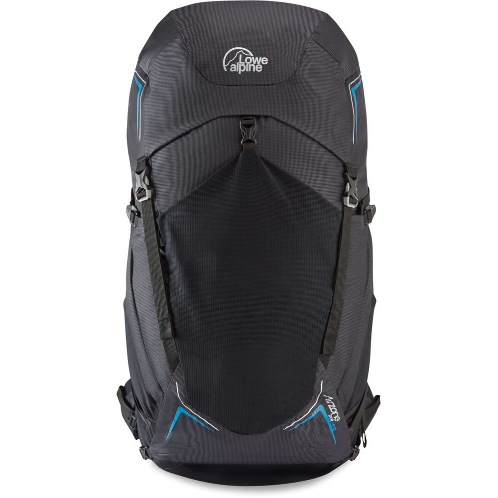 Lowe Alpine AirZone Trek 45:55 Black FTE-90-BL-45 dagrugzakken online bestellen bij Kathmandu Outdoor & Travel