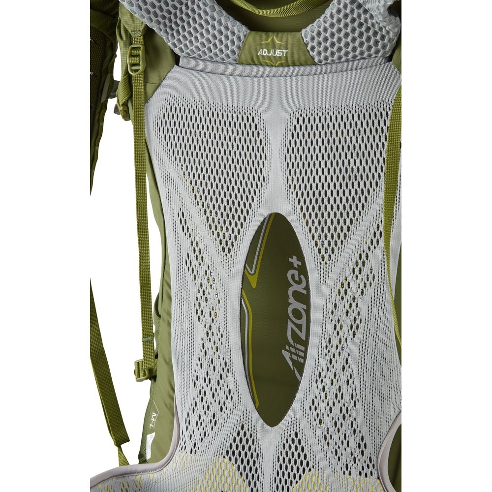 Lowe Alpine AirZone Trek 45:55 Fern FTE-90-FE-45 dagrugzakken online bestellen bij Kathmandu Outdoor & Travel