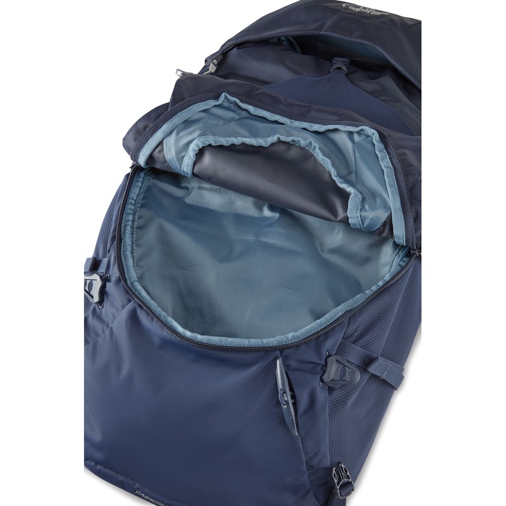 Lowe Alpine AirZone Trek ND43:50 Navy FTE-92-NA-43 dagrugzakken online bestellen bij Kathmandu Outdoor & Travel